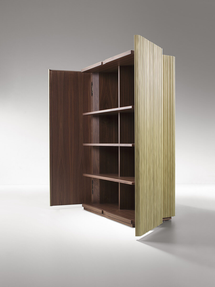 De Castelli Шкаф Canneto от De Castelli — в интерьере