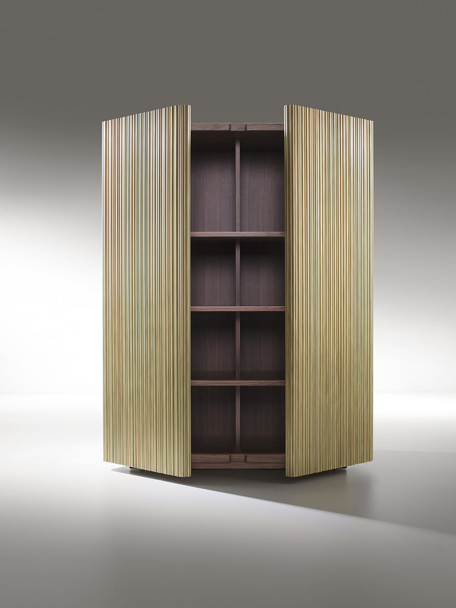 De Castelli Шкаф Canneto от De Castelli — в интерьере