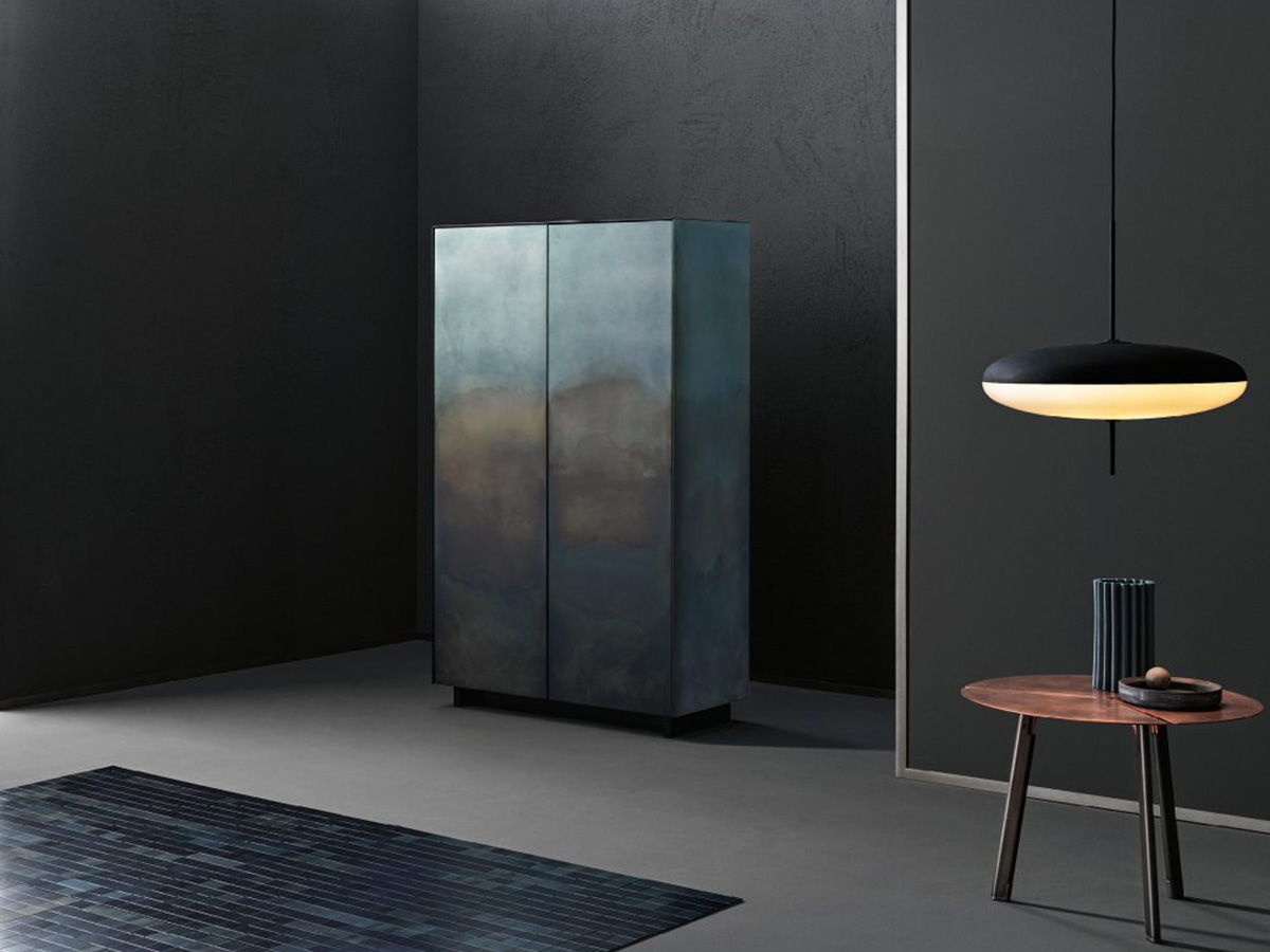 De Castelli Шкаф Marea от De Castelli — в интерьере