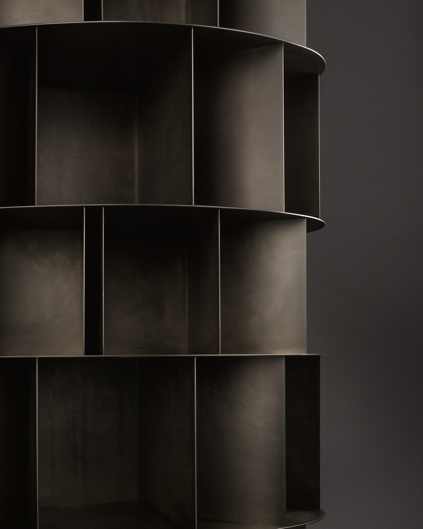 De Castelli Стеллаж Existence от De Castelli — в интерьере