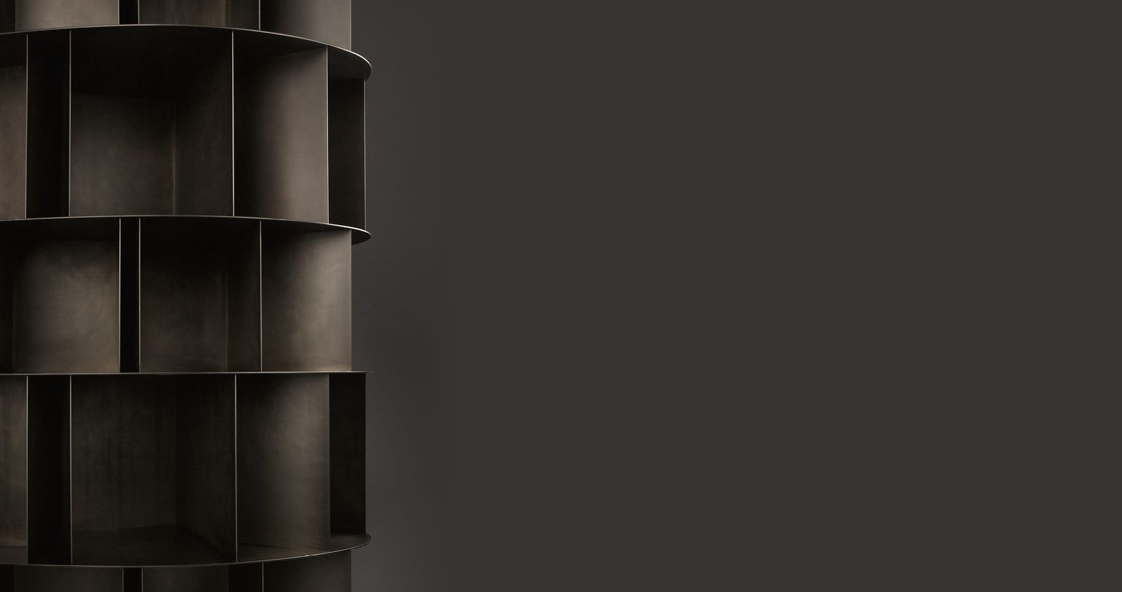 De Castelli Стеллаж Existence от De Castelli — в интерьере