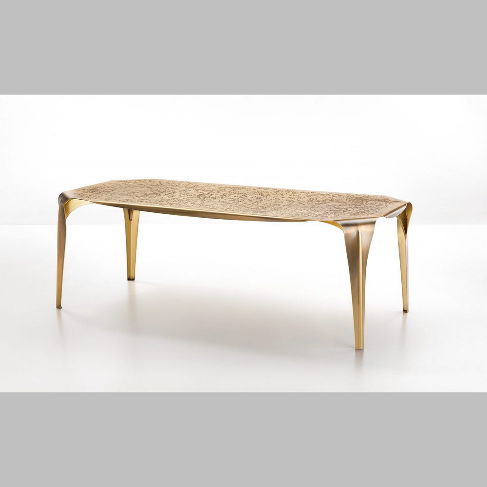 De Castelli Консоль Convivium от De Castelli — в интерьере
