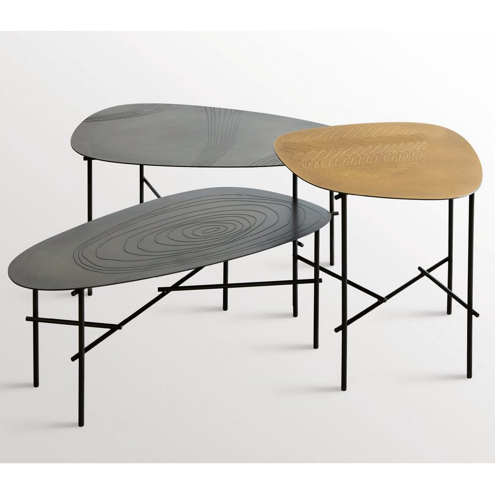 De Castelli Журнальный столик Syro от De Castelli — в интерьере
