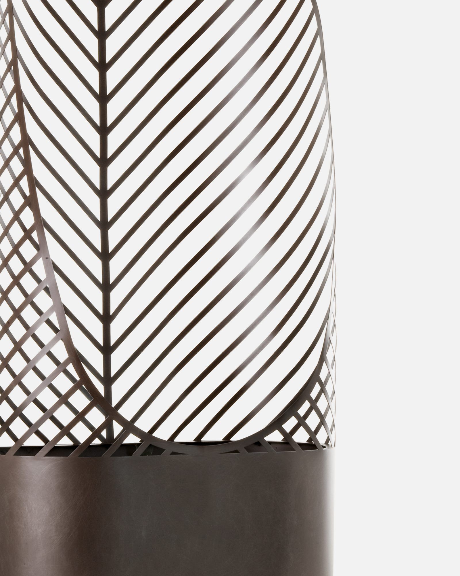 De Castelli Ваза Screen-Pot от De Castelli — в интерьере