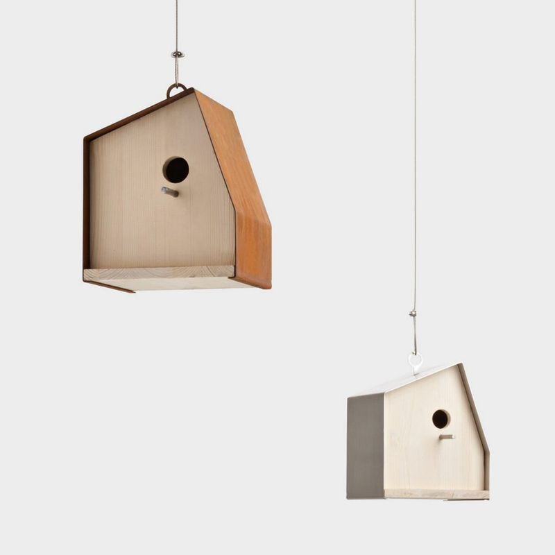 De Castelli Скворечник Nest House N.1 от De Castelli