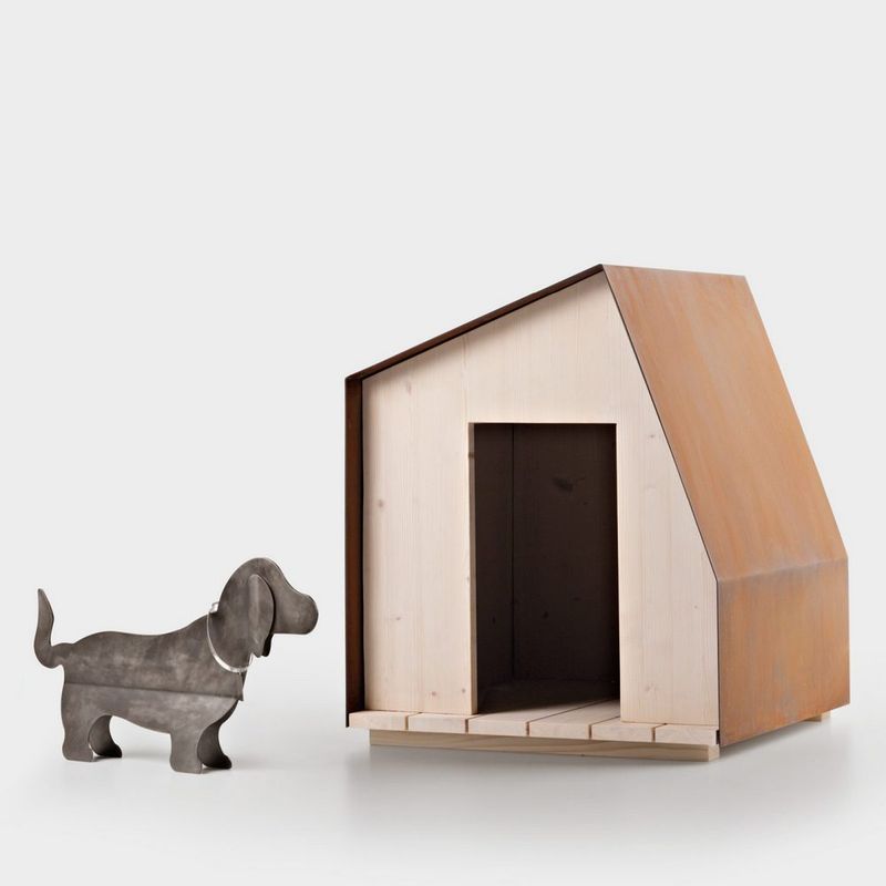De Castelli Домик для собаки Dog House N.1 от De Castelli