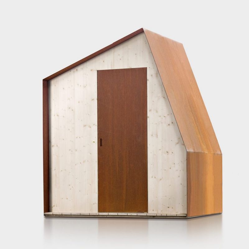 De Castelli Домик для сада Cottage N.1 от De Castelli