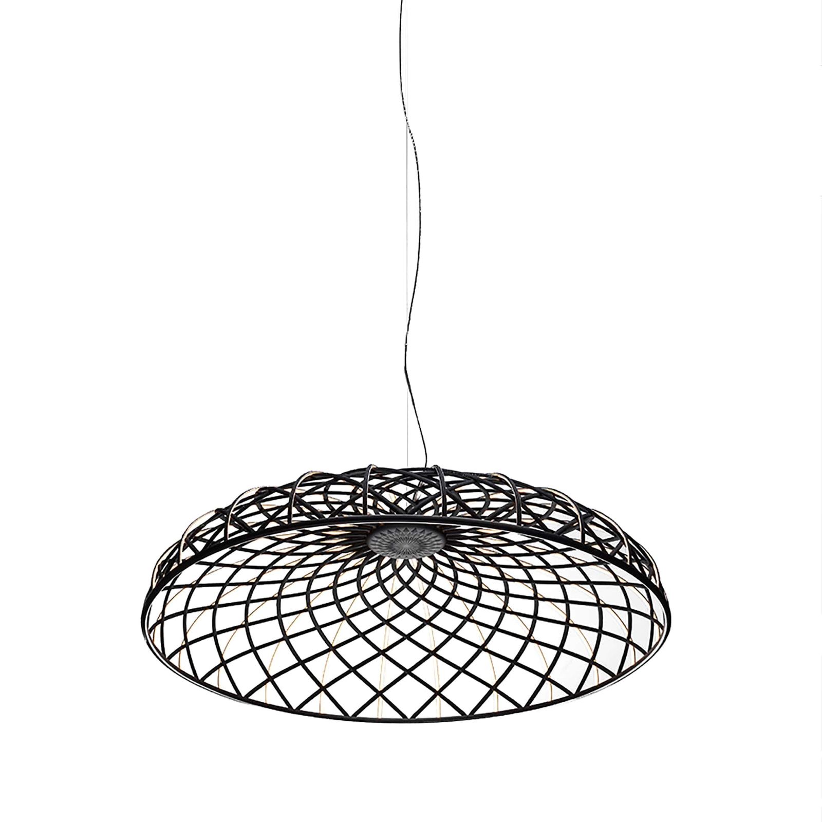 Flos Подвесной светильник Skynest Anthracite от Flos