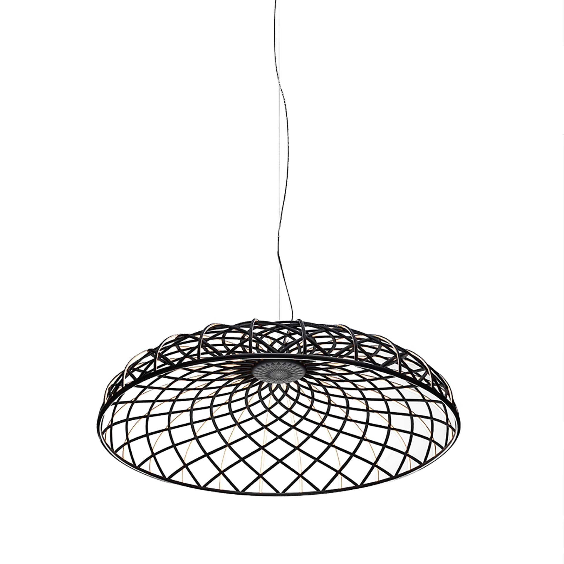 Flos Подвесной светильник Skynest Anthracite от Flos