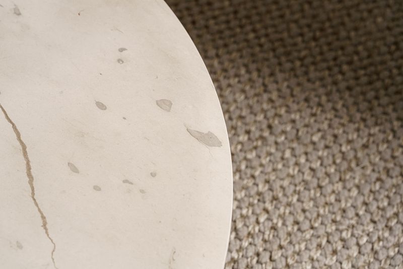 Poliform Журнальный столик Mush 120 Zecevo Marble от Poliform