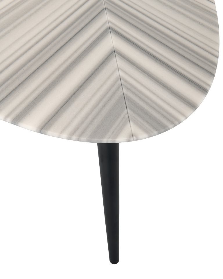Zanotta Стол Tweed Marble от Zanotta — в интерьере
