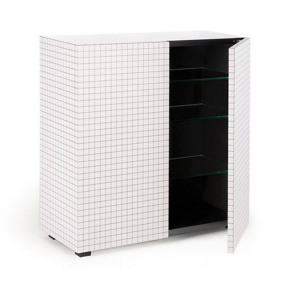 Zanotta Комод Quaderna 757 от Zanotta