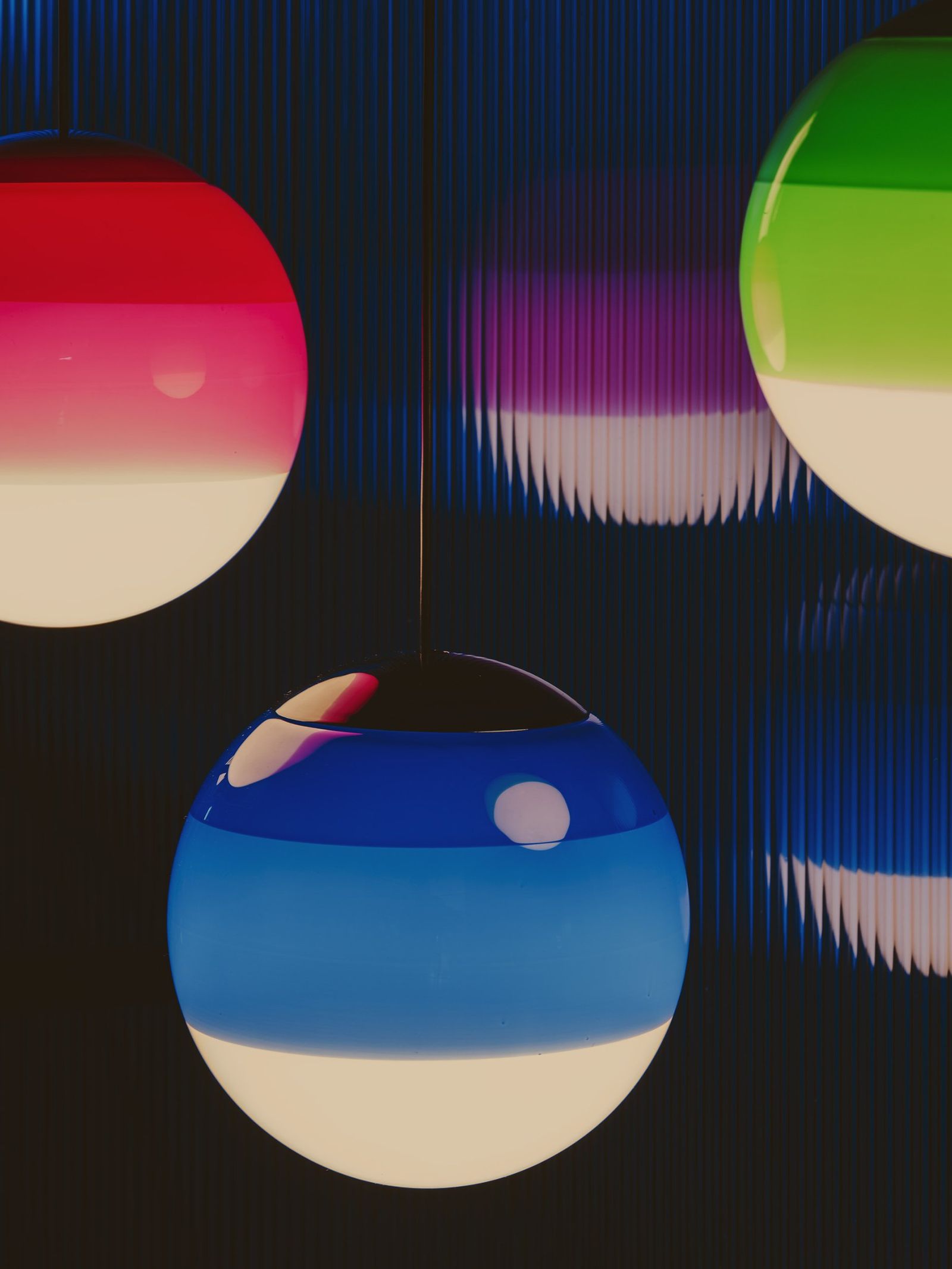 Marset Подвесной светильник Dipping Light от Marset — в интерьере