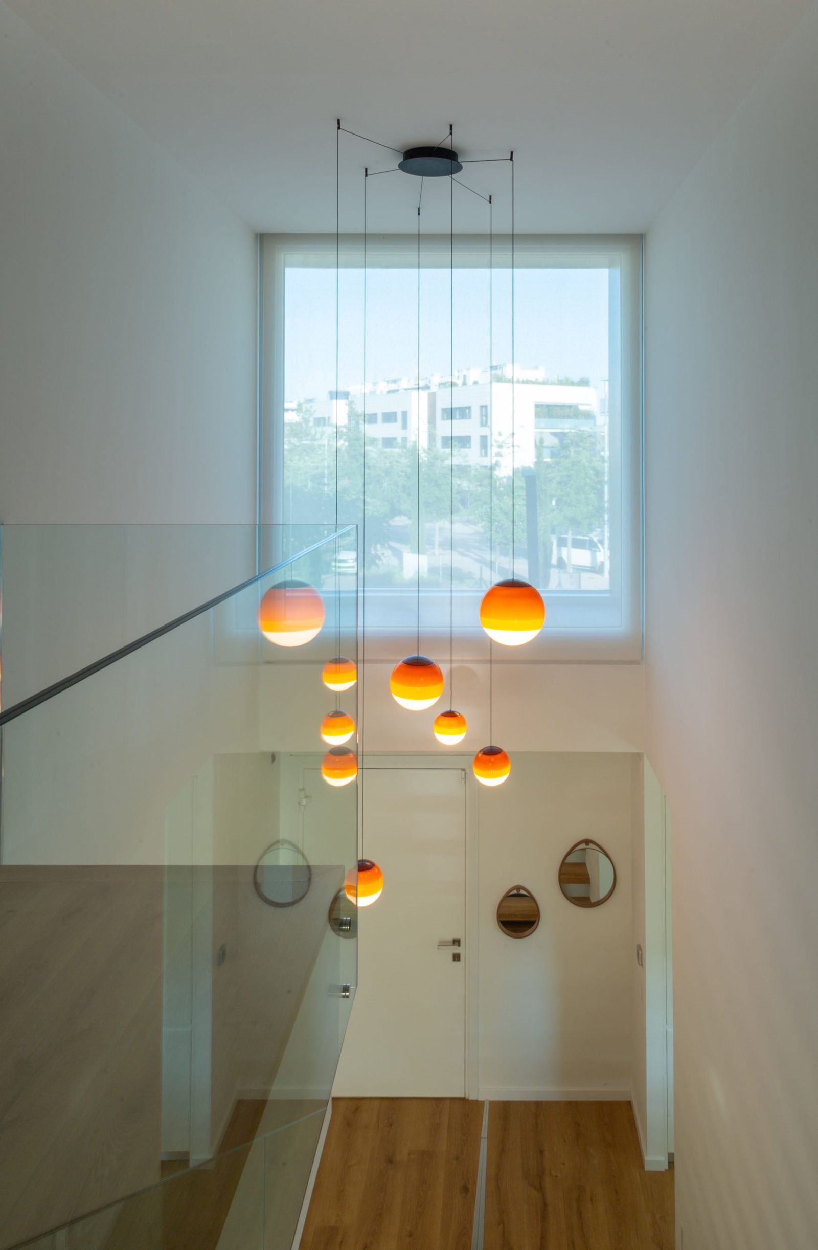 Marset Подвесной светильник Dipping Light от Marset — в интерьере