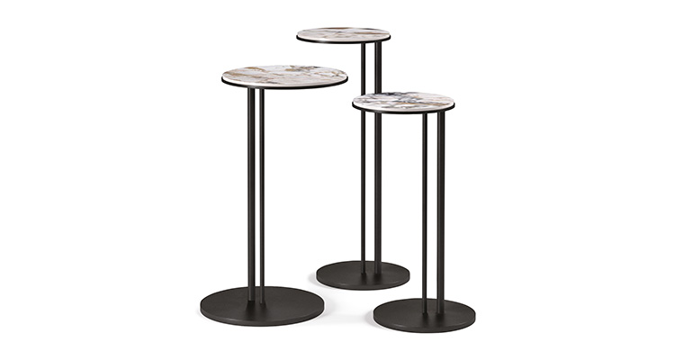 Cattelan Italia Журнальный столик Sting KM12 Breccia от Cattelan Italia