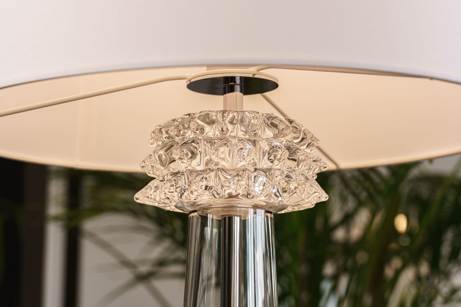 Barovier & Toso Настольная лампа Amsterdam от Barovier & Toso — в интерьере
