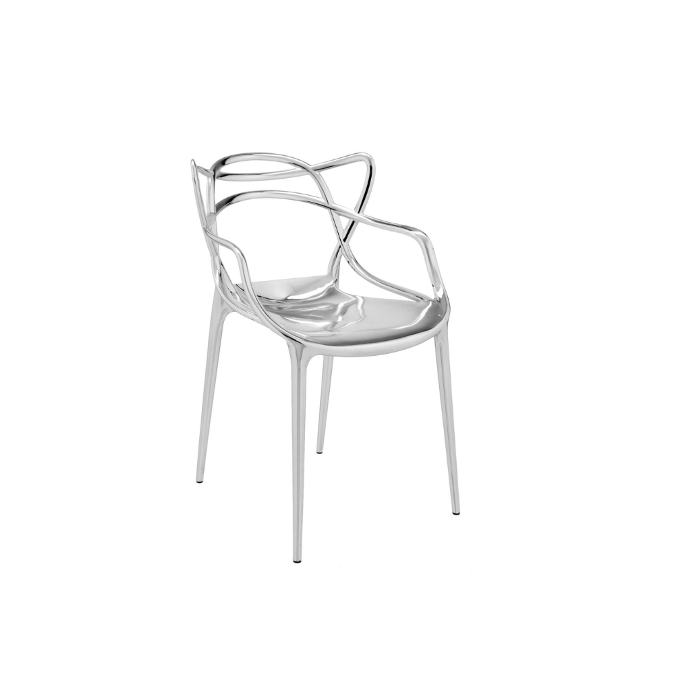 Kartell Стул Masters Metal от Kartell