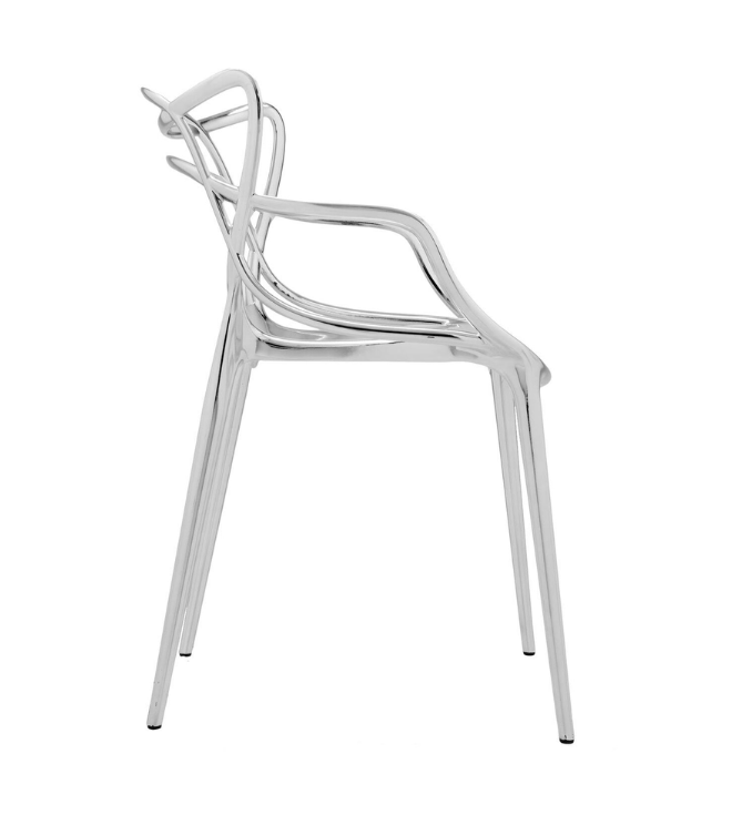 Kartell Стул Masters Metal от Kartell