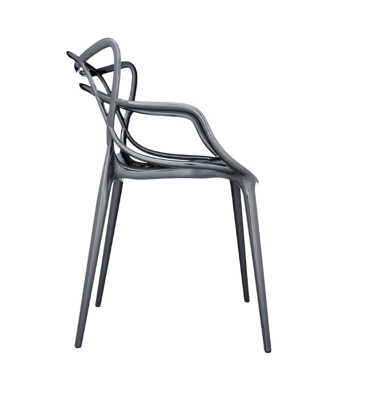 Kartell Стул Masters Metal от Kartell