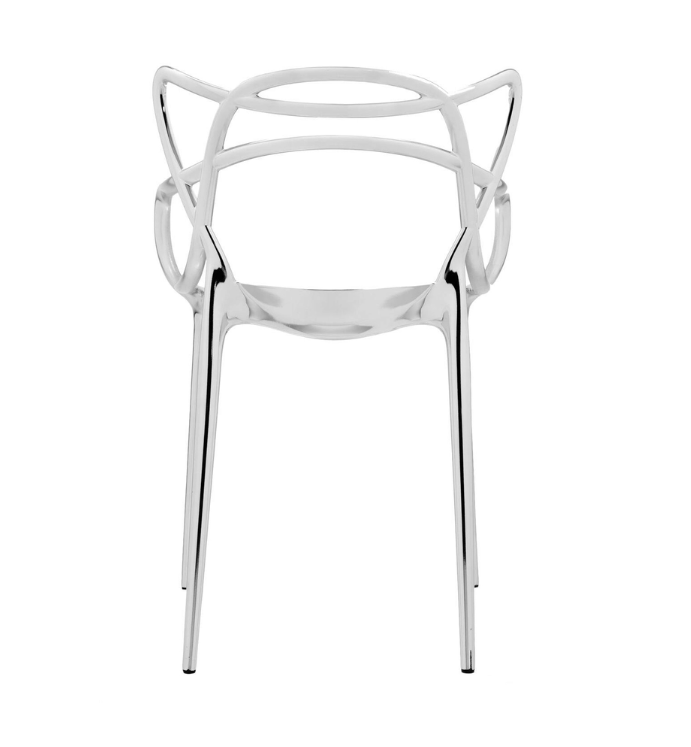 Kartell Стул Masters Metal от Kartell