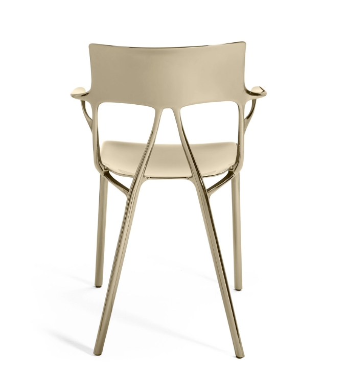 Kartell Стул A.I. Metal от Kartell