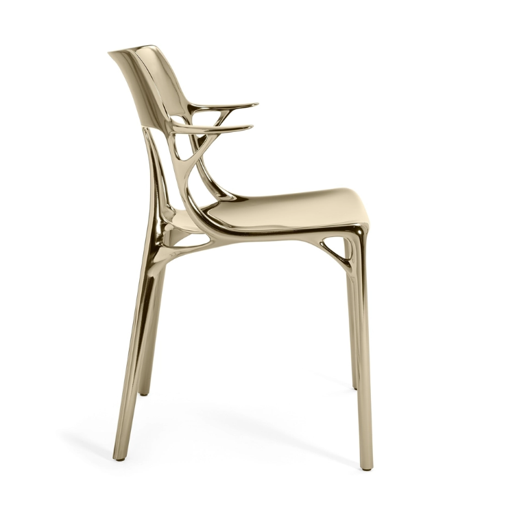 Kartell Стул A.I. Metal от Kartell