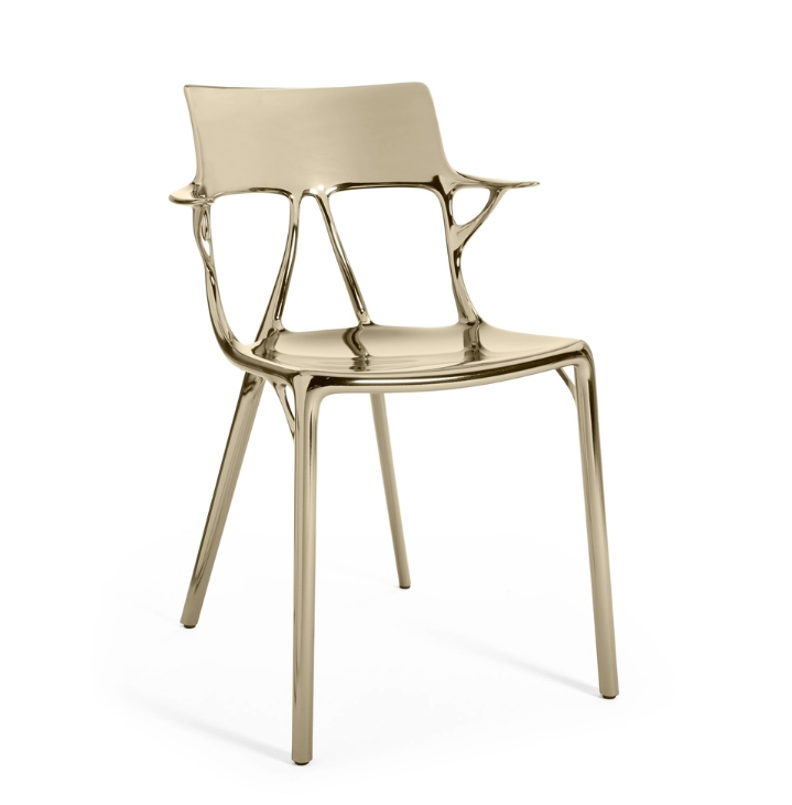 Kartell Стул A.I. Metal от Kartell