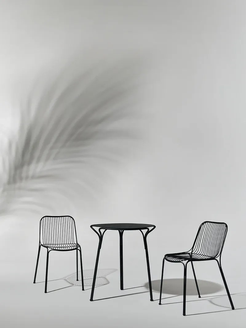 Kartell Стул Hiray от Kartell — в интерьере