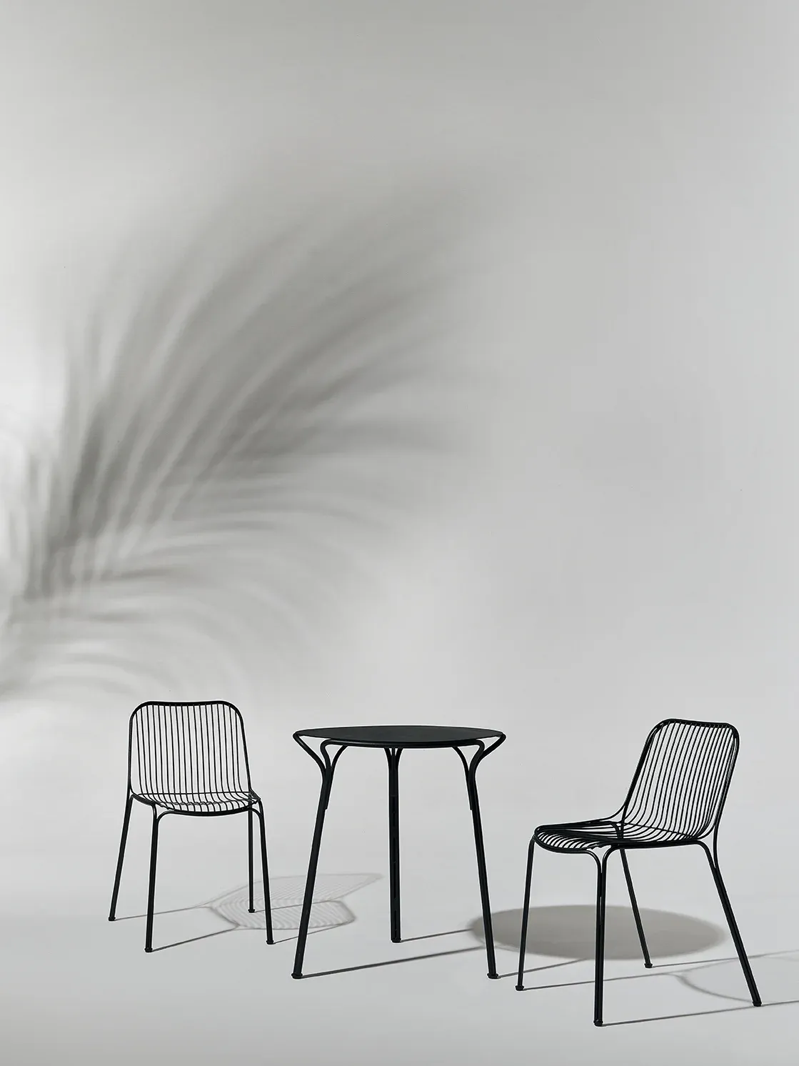 Kartell Стул Hiray от Kartell — в интерьере