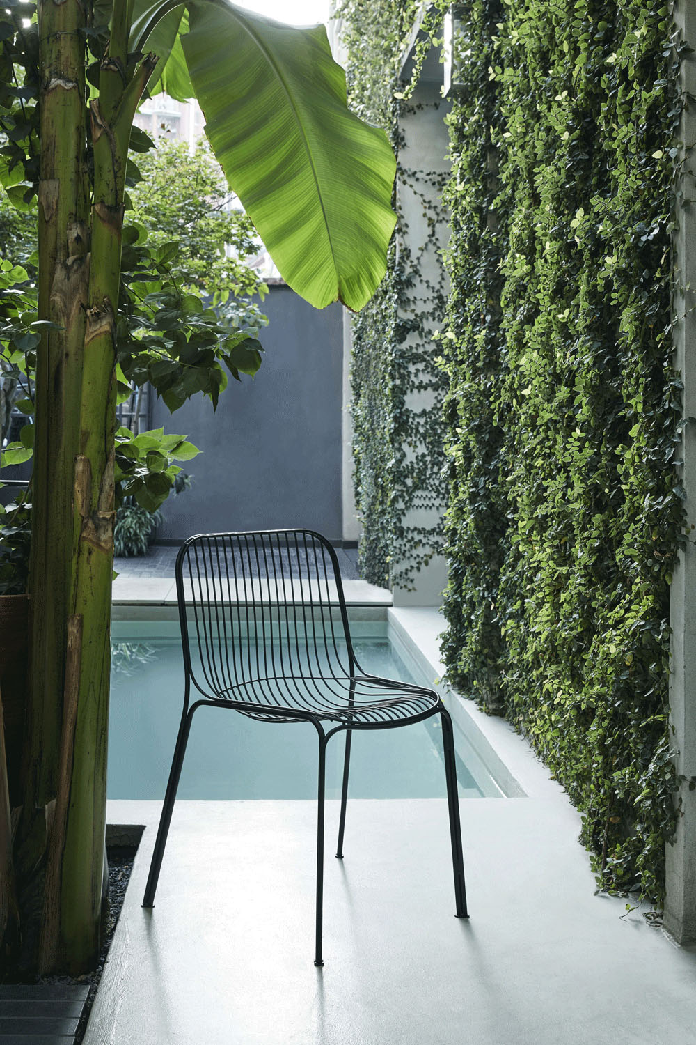 Kartell Стул Hiray от Kartell — в интерьере