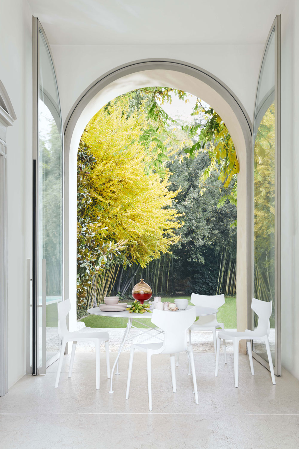 Kartell Стул RE-Chair от Kartell — в интерьере