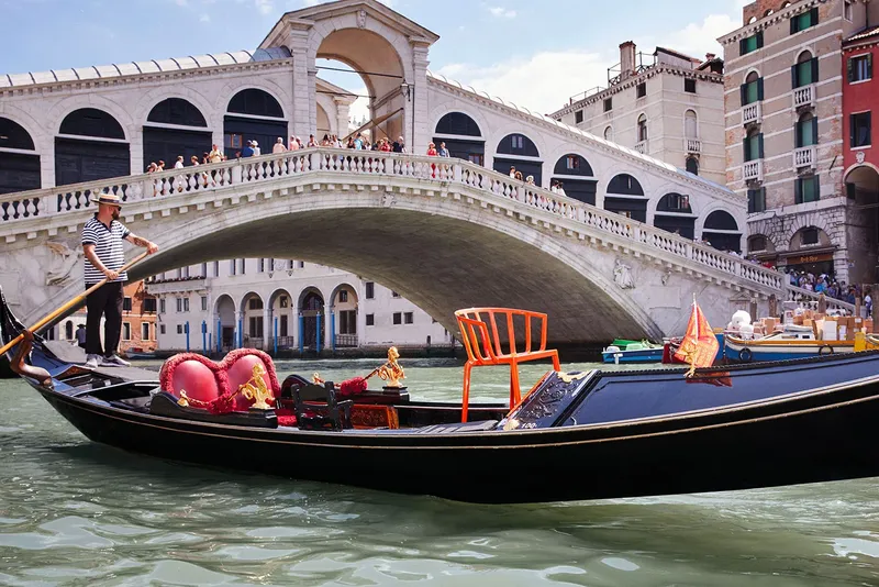 Kartell Стул Venice Mat от Kartell — в интерьере