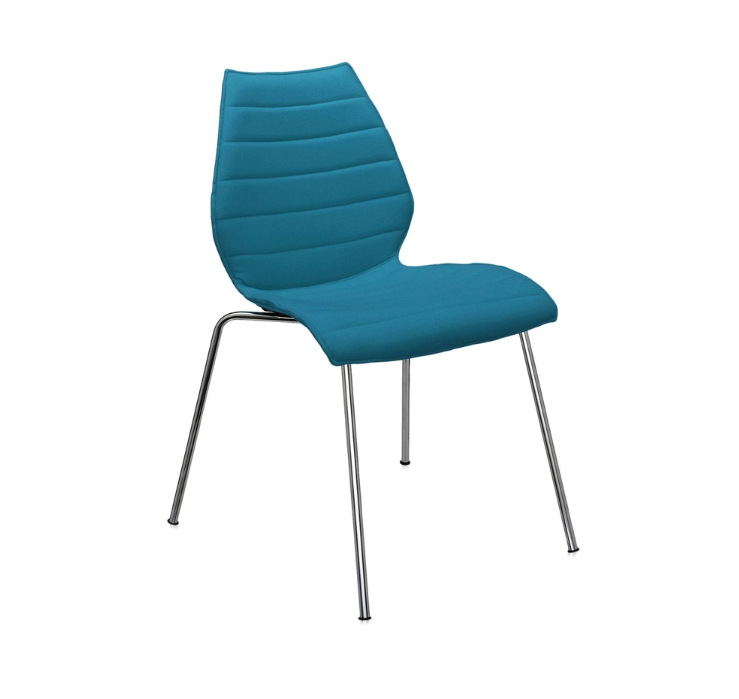 Kartell Стул Maui soft Trevira от Kartell