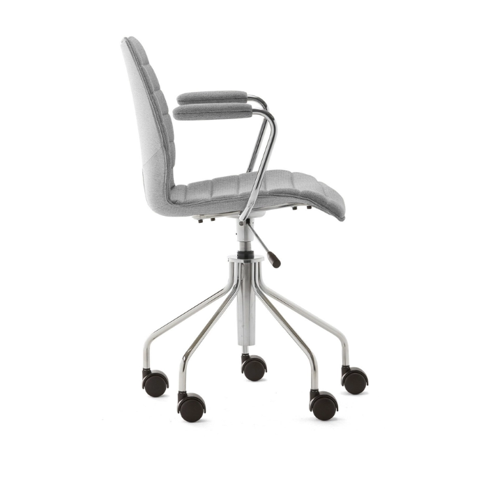 Kartell Рабочее кресло Maui soft noma с подлокотниками от Kartell