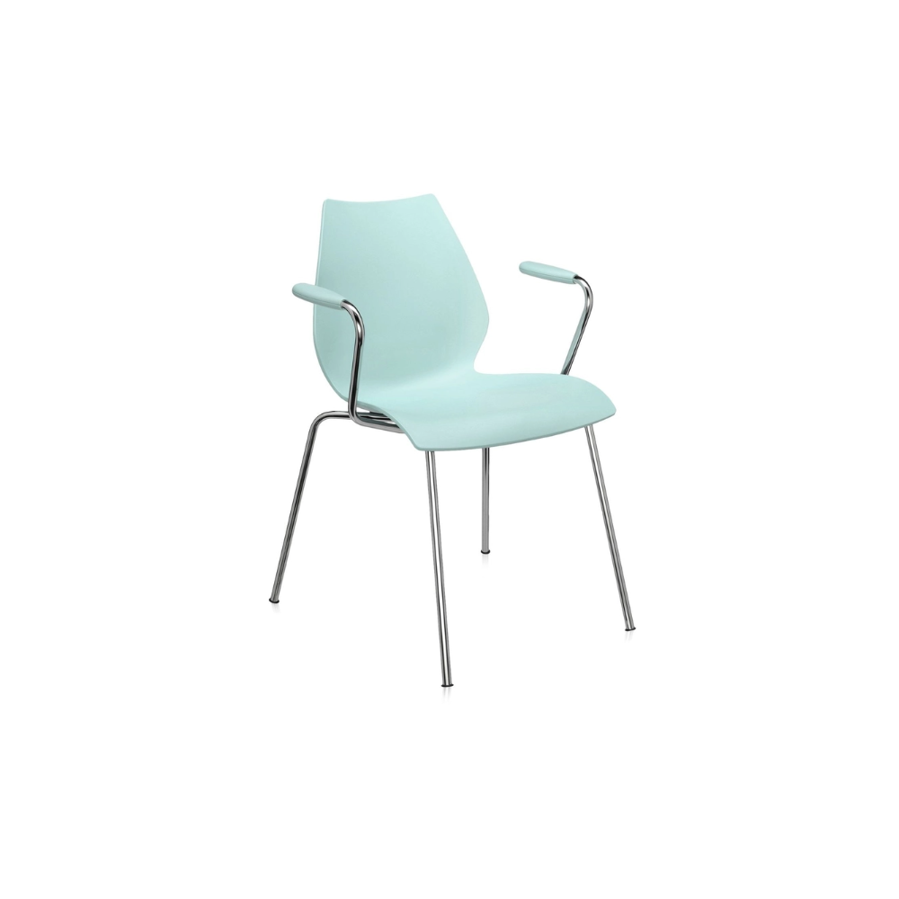 Kartell Стул Maui с подлокотниками от Kartell