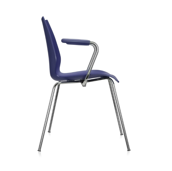 Kartell Стул Maui с подлокотниками от Kartell