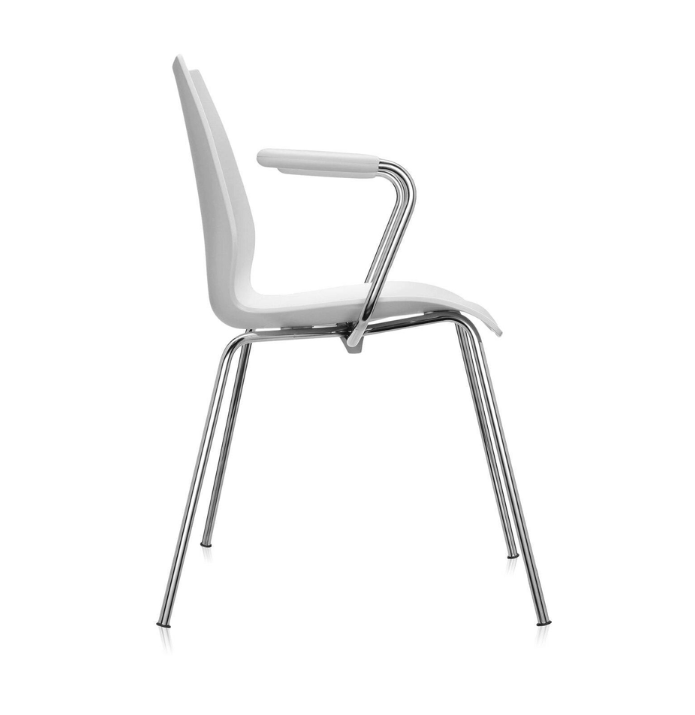 Kartell Стул Maui с подлокотниками от Kartell