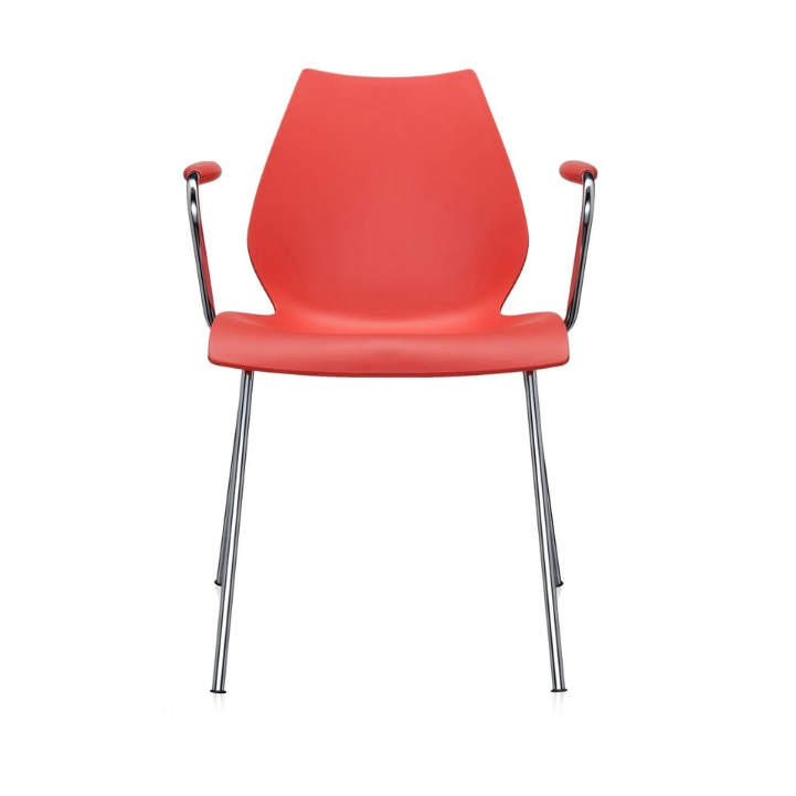 Kartell Стул Maui с подлокотниками от Kartell