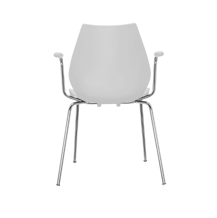 Kartell Стул Maui с подлокотниками от Kartell