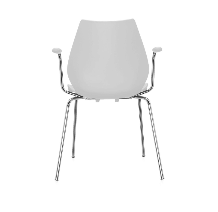 Kartell Стул Maui с подлокотниками от Kartell