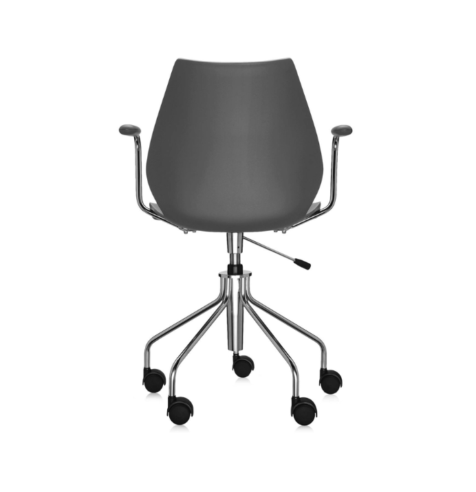 Kartell Рабочее кресло Maui на колесиках от Kartell