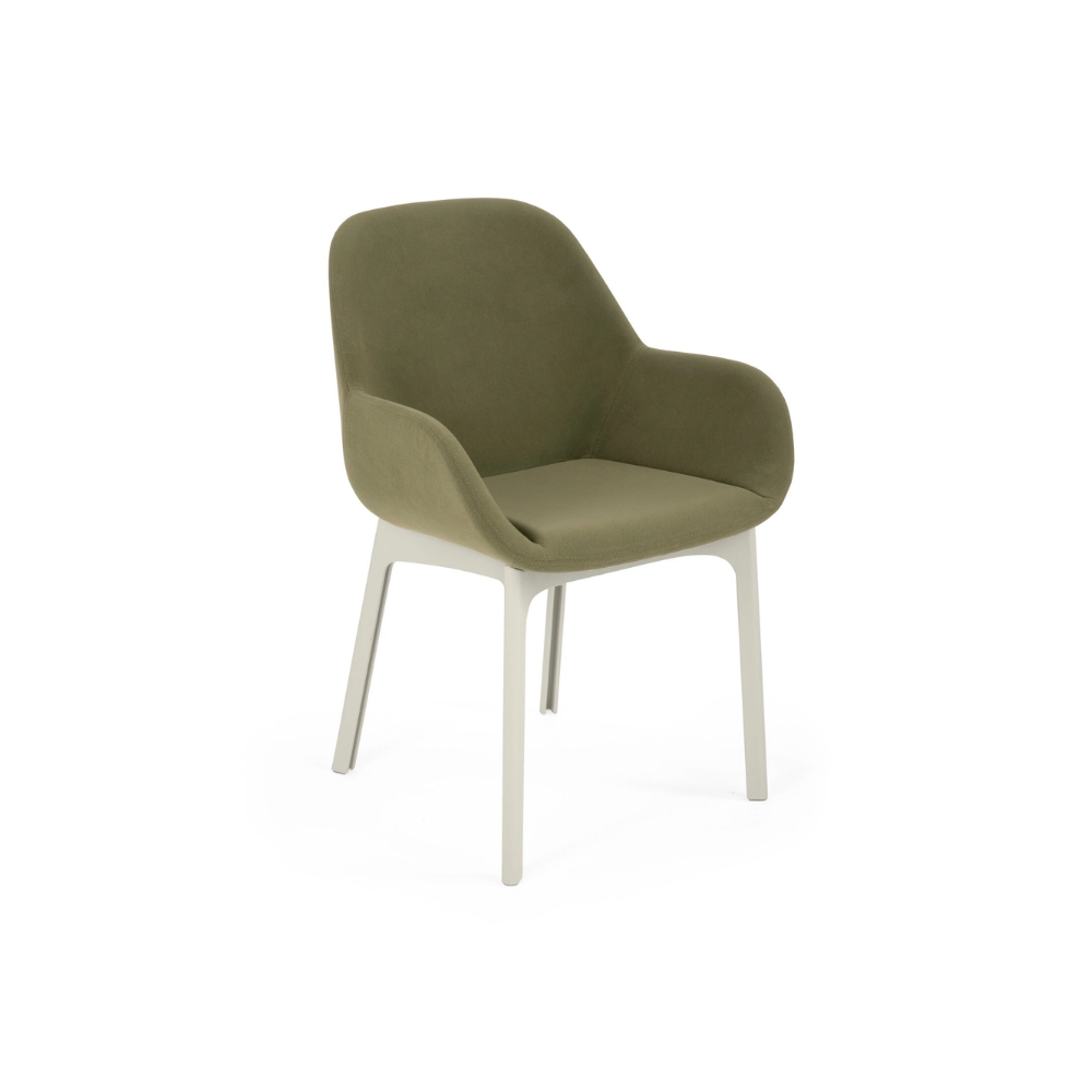 Kartell Стул Clap Aquaclean от Kartell