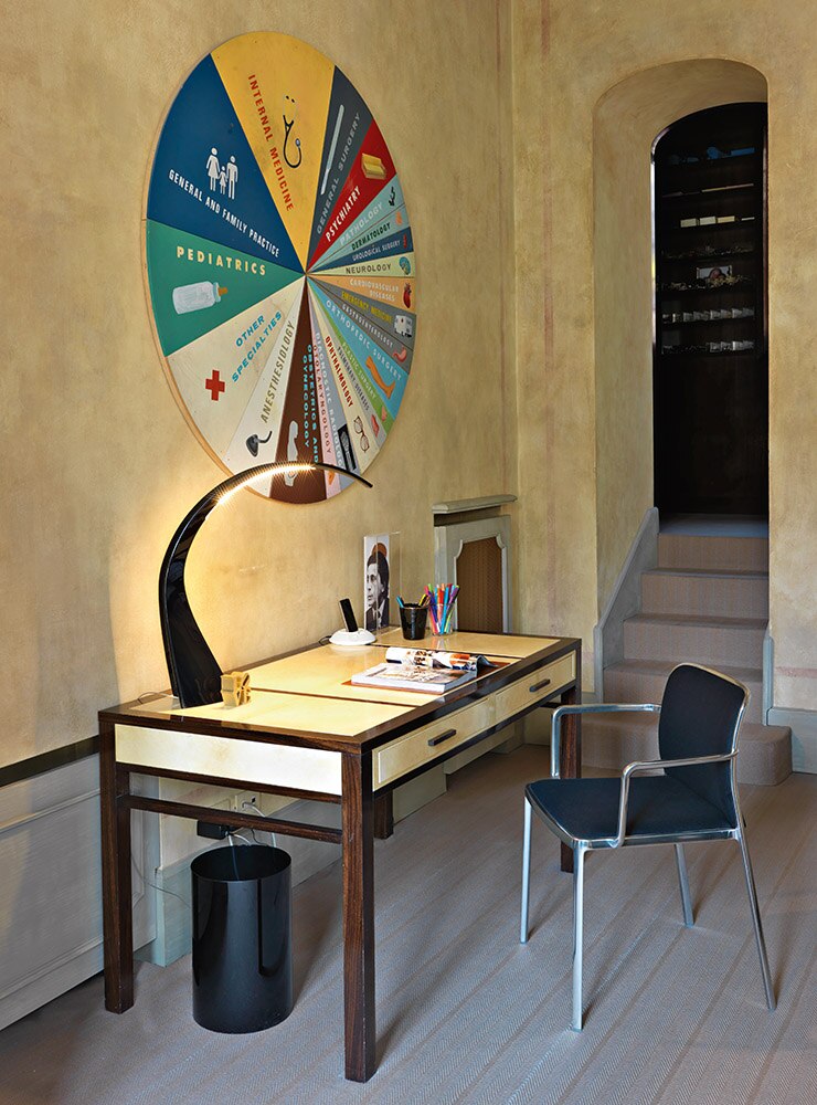 Kartell Стул Audrey Soft Noma от Kartell — в интерьере