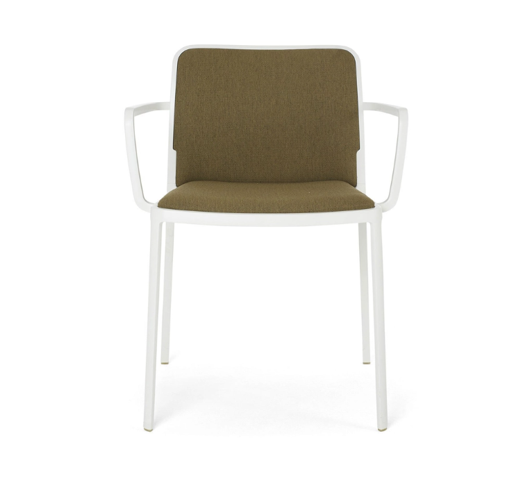 Kartell Стул Audrey Soft Noma от Kartell