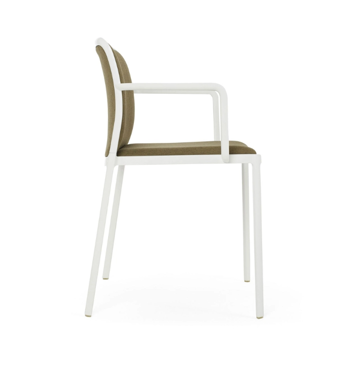 Kartell Стул Audrey Soft Noma от Kartell