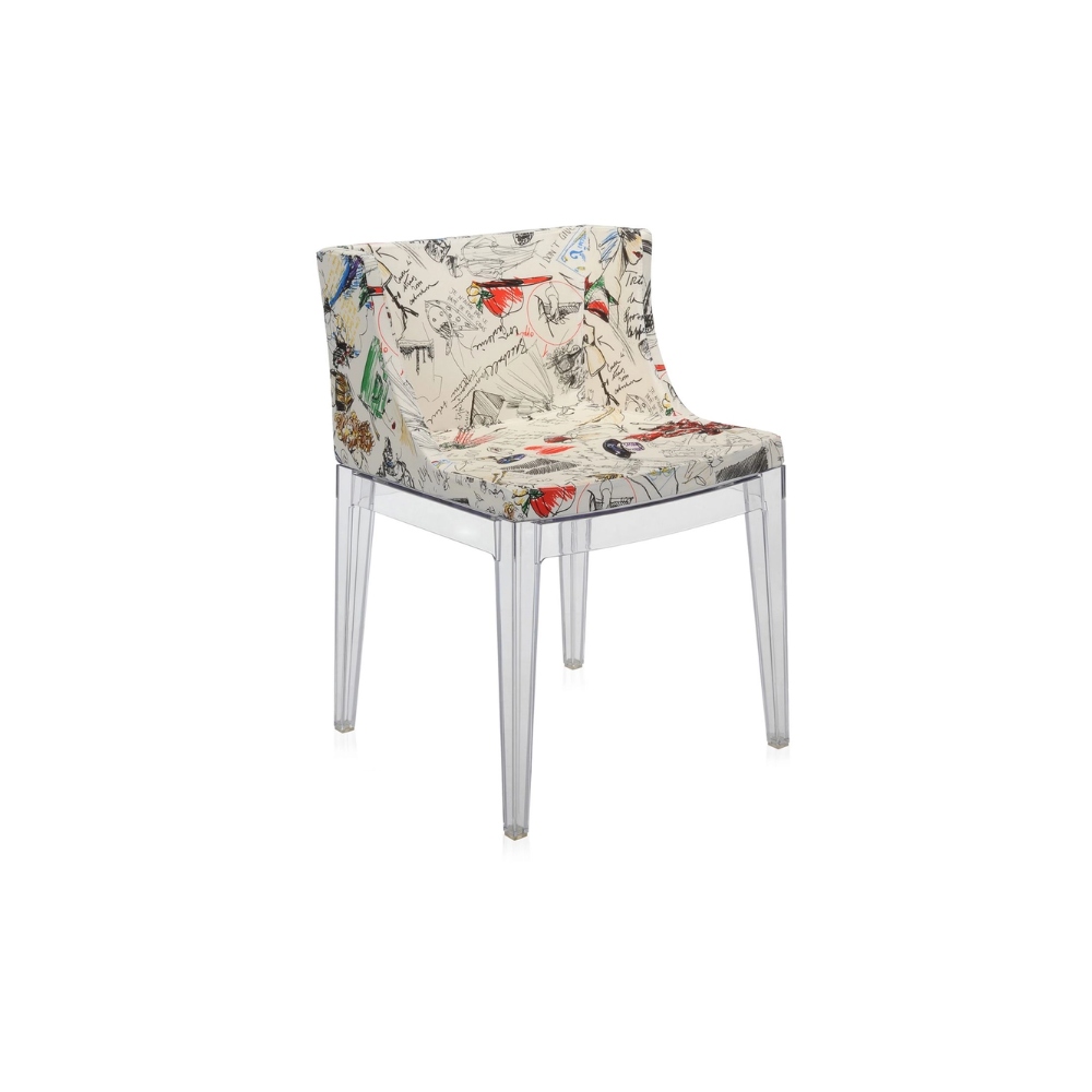 Kartell Стул Mademoiselle a La Mode от Kartell
