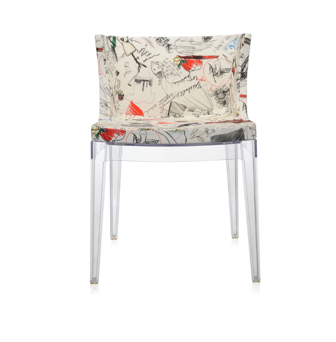 Kartell Стул Mademoiselle a La Mode от Kartell