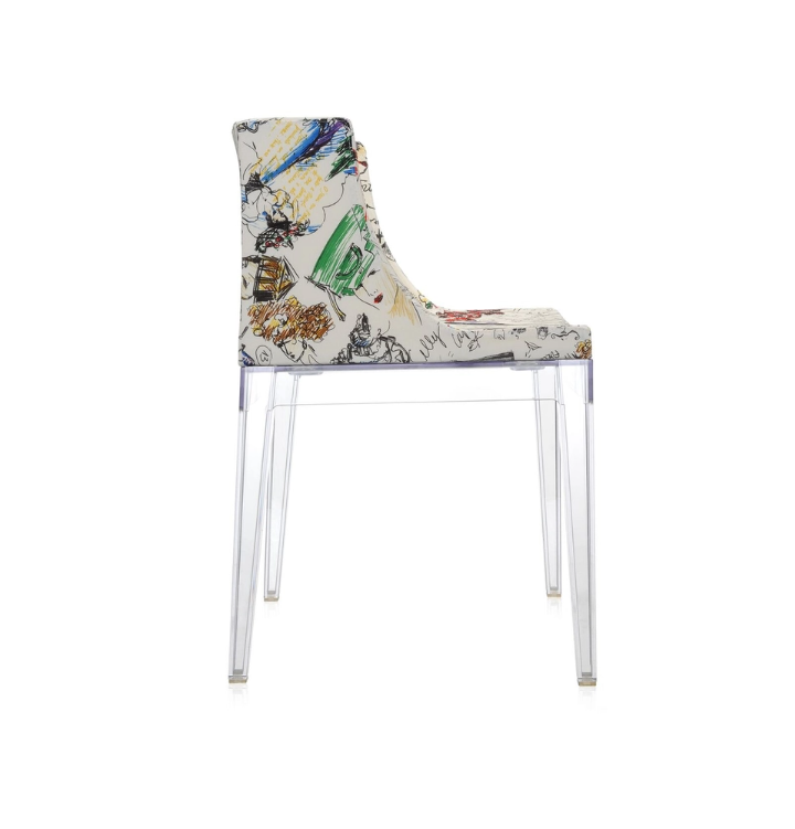 Kartell Стул Mademoiselle a La Mode от Kartell