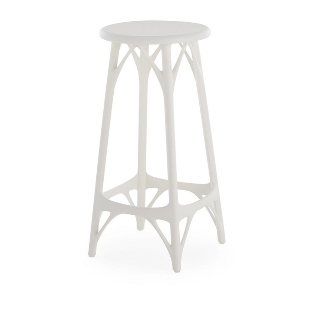Kartell Барный стул A.I. Stool от Kartell