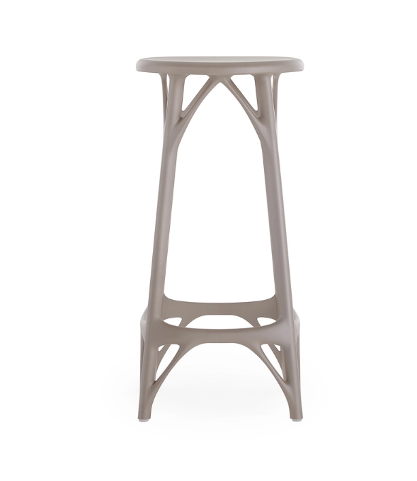 Kartell Барный стул A.I. Stool от Kartell